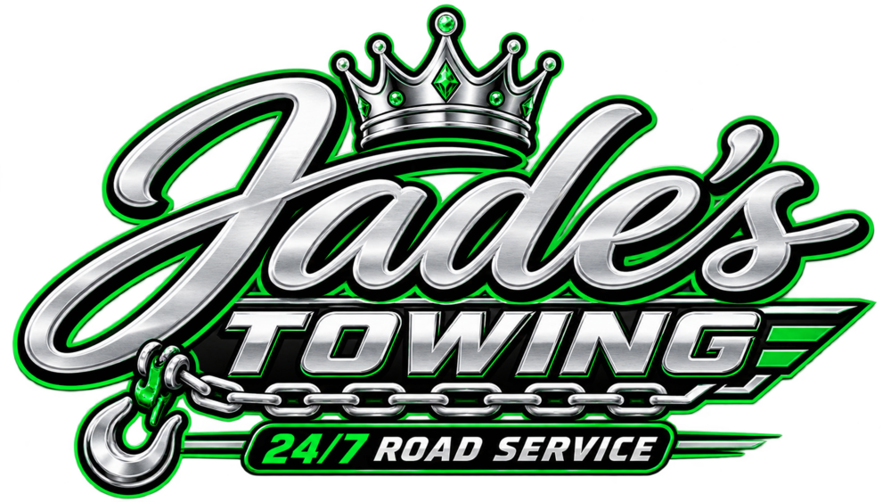 Jade's Towing — 24/7 Road Service